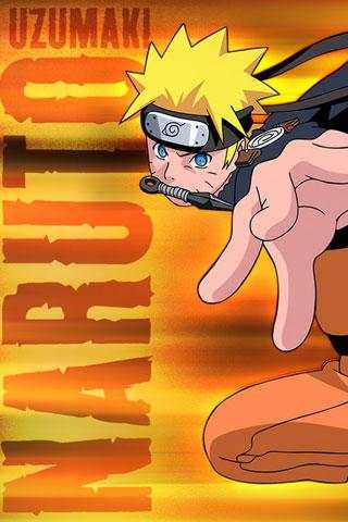 Naruto Live Wallpaper screenshot 2