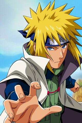 Naruto Live Wallpaper screenshot 5