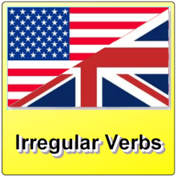 English Irregular Verbs – Test أيقونة