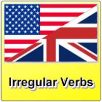 English Irregular Verbs – Test on 9Apps