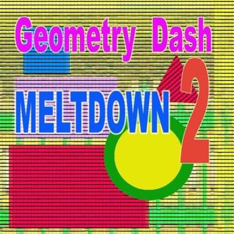 Tricks Geometry Dash Meltdown2 скриншот 2