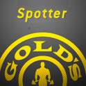 Spotter by Gold's Gym on 9Apps