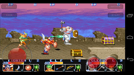 The Dragon Kingdom (Free) скриншот 2