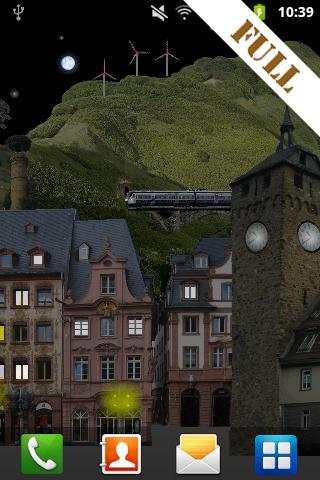 Village LITE Live Wallpaper screenshot 4