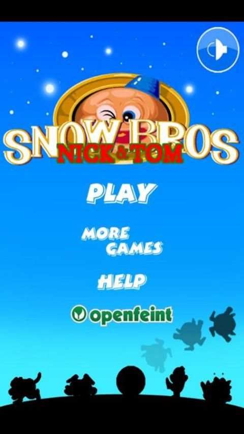 Tuyết Bros Lite screenshot 8