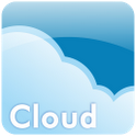 Cloud Theme GO Launcher EX icon