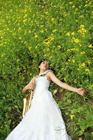 3D Saxophone Ringtone 4 تصوير الشاشة