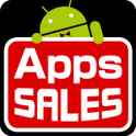 android Apps SALES INFO icon