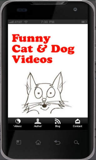 Funny Cat and Dog Videos screenshot 1