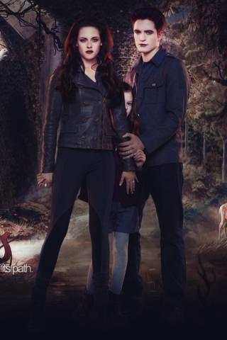 Twilight HD Live wallpaper screenshot 5
