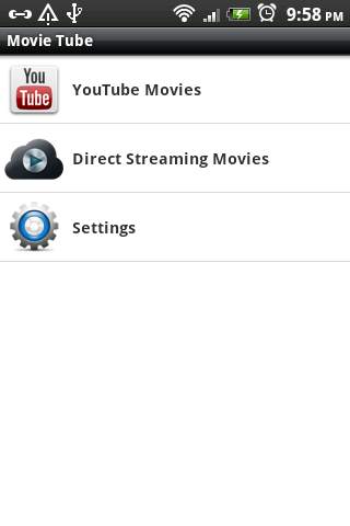Movie Tube | Free Full Movies screenshot 1