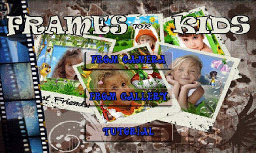 Frames For Kids screenshot 1