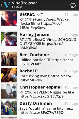 Vine Viewer - Vine Tube screenshot 2