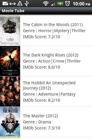 Movie Tube | Free Full Movies screenshot 4