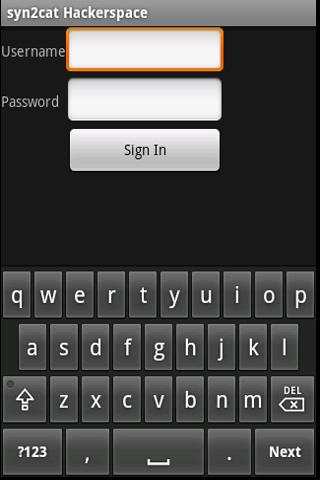 syn2cat Hackerspace screenshot 2