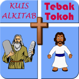 Kuis Alkitab - Tebak Tokoh icon