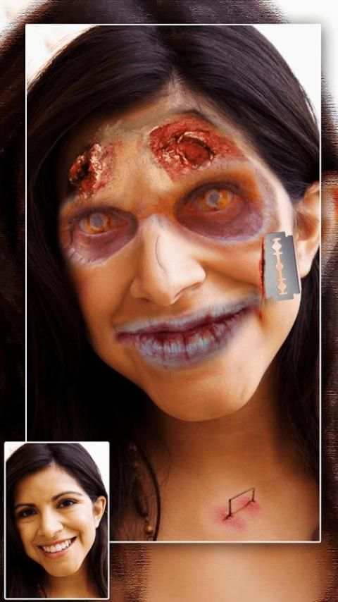 Zombie Booth скриншот 4