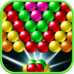 ikon Bubble Shooter Worlds