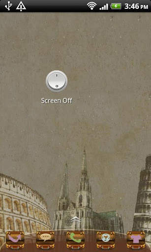 Screen Off 1 تصوير الشاشة