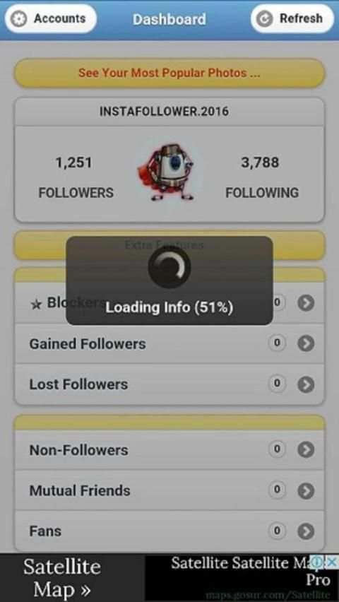 InstaFollow for Instagram screenshot 3