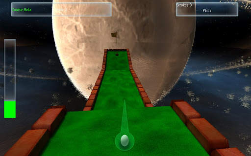 Amazing Mini Golf 3D स्क्रीनशॉट 1