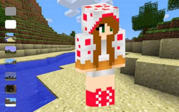 Daily Top Minecraft Skins 1 تصوير الشاشة