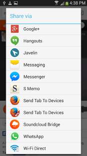 Downloader for SoundCloud screenshot 2