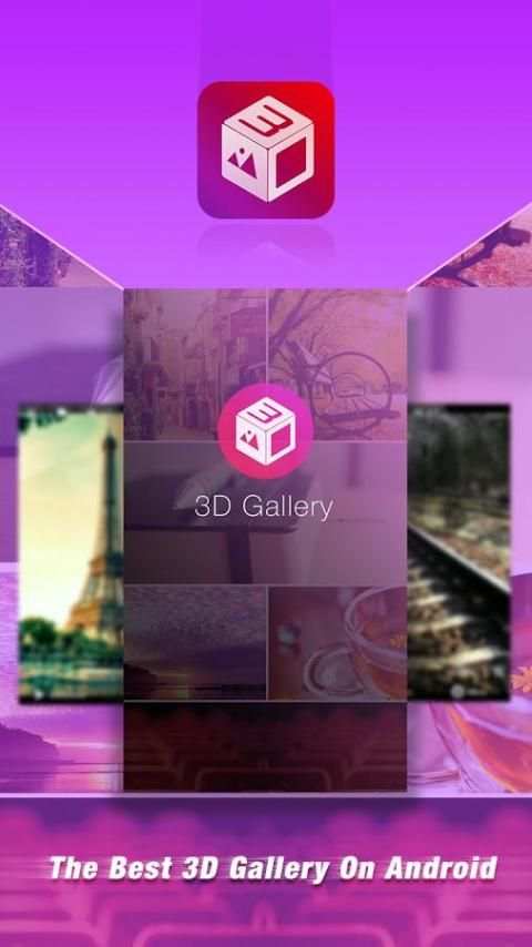 3D Gallery screenshot 4