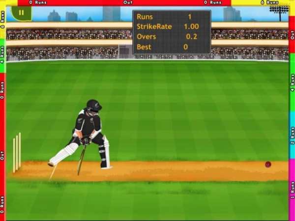 Cricket screenshot 1