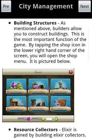 Clash of Clans Walkthrough screenshot 2