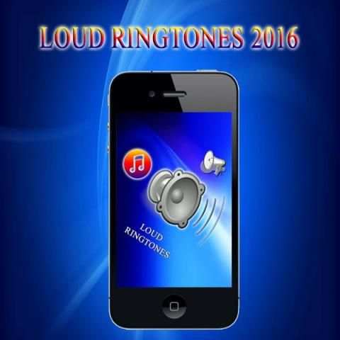 Loud Ringtones 2016 скриншот 4