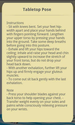 Daily Yoga for Hips and Butt screenshot 5