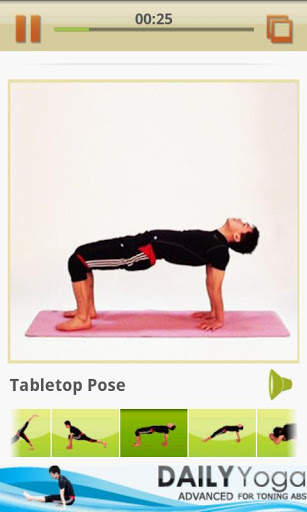 Daily Yoga for Hips and Butt screenshot 4