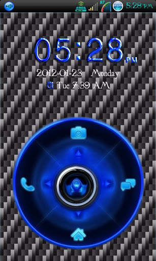 Go Locker Carbon Fiber 2 تصوير الشاشة