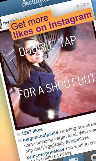 Likey - More Instagram likes screenshot 1