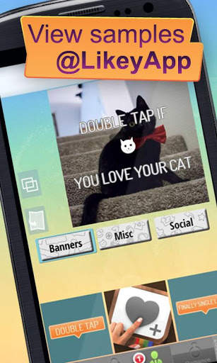 Likey - More Instagram likes screenshot 4
