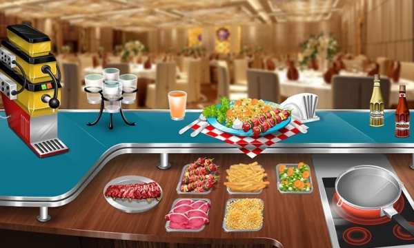 Masakan Ala Restoran screenshot 2
