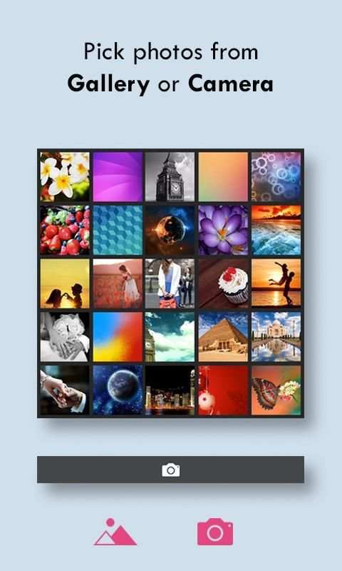 Photo Grid-Photo Collage Maker 6 تصوير الشاشة