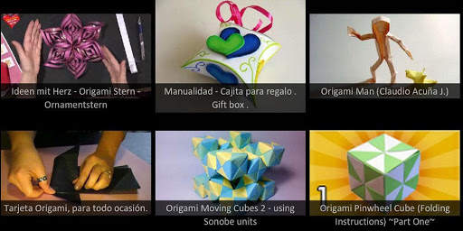 Best Origami Videos screenshot 5
