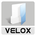 Velox File Manager icon