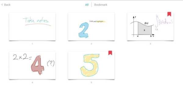 NoteWiz - Take notes naturally 15 تصوير الشاشة