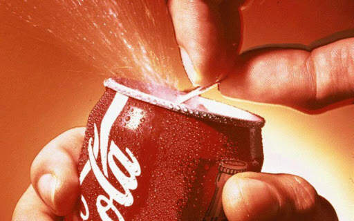 Coca Cola 3D Wallpapers 1 تصوير الشاشة