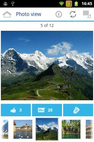 AmigoConnect for Facebook beta screenshot 5