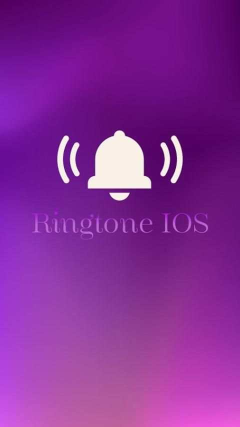 iRingtones OS 9 for Android screenshot 1