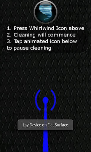 Speaker Clean screenshot 1