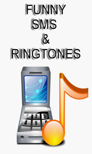 Funny SMS Ringtones screenshot 1