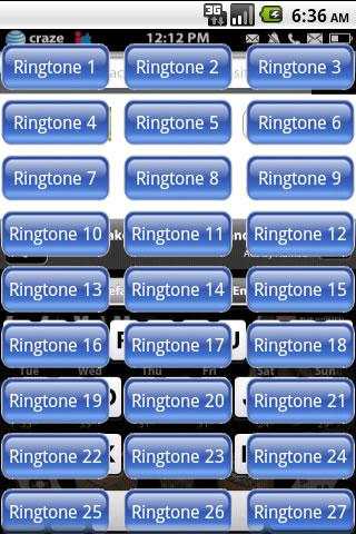 Funny SMS Ringtones screenshot 2