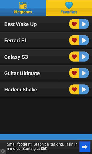 Funny SMS Ringtones screenshot 3
