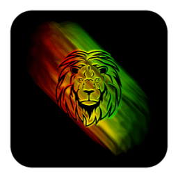 ikon Reggae tema