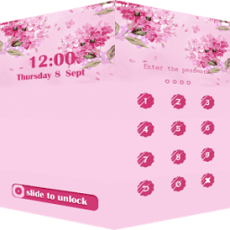 AppLock Flower आइकन